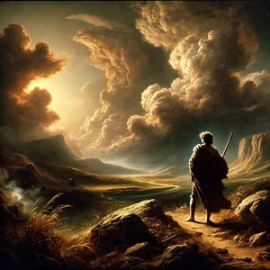 16. Sitten Kain lähti pois Herran luota ja asettui asumaan Nodin maahan, Eedenistä itään.