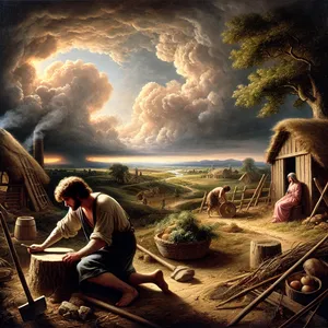 17. Kain yhtyi vaimoonsa, ja tämä tuli raskaaksi ja synnytti Henokin. Kain rakensi kaupungin ja antoi sille poikansa Henokin nimen.