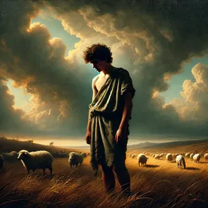 9. Silloin Herra kysyi Kainilta: »Missä on veljesi Abel?» Kain vastasi: »En tiedä. Olenko minä veljeni vartija?»