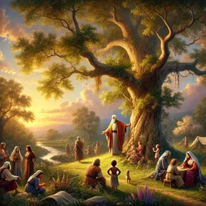 18. Jered eli 162 vuotta ja siitti Eenokin.