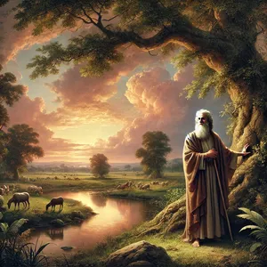 6. Seet eli 105 vuotta ja siitti Eenoksen.