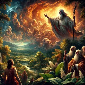 3. Silloin Herra sanoi: Minun henkeni ei pysy ihmisessä ikuisesti, sillä hän on lihaa; hänen aikansa olkoon sata kaksikymmentä vuotta.