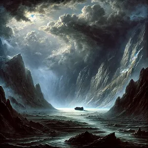 19. Vedet paisuivat yhä enemmän maan päällä, ja kaikki korkeat vuoret taivaan alla peittyivät.