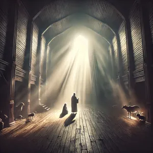 15. Jumala puhui Nooalle sanoen: