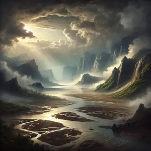 3. Vedet väistyivät vähitellen pois maasta; ja sadan viidenkymmenen päivän kuluttua vedet alenivat.