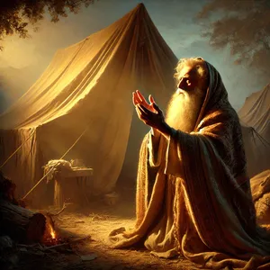 26. Hän sanoi myös: Siunattu olkoon Herra, Seemin Jumala, ja Kanaan olkoon hänen orjansa.