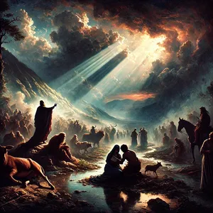 5. Ja totisesti, minä vaadin teidän verenne, joka on teidän henkenne, tilille: minä vaadin sen kaikilta eläimiltä ja ihmisiltä; jokaisen hänen veljeltään minä vaadin tilille ihmisen hengen.